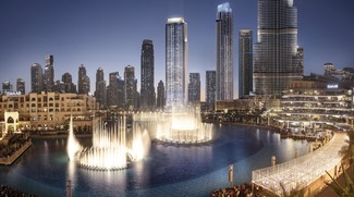 Dubai Fountain To Close For 5 Months For Renovations