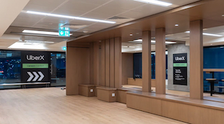 Uber And Dubai Airports Launch Air-Conditioned Passenger Lounge At DXB Terminal 3