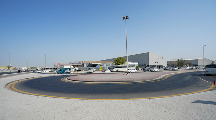 RTA Completes Al Marabea Street Upgrade To Boost Capacity And Cut Peak Journey Times