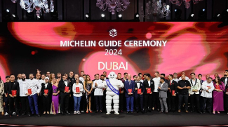 5 New Restaurants Make It To The MICHELIN Guide Dubai 2024