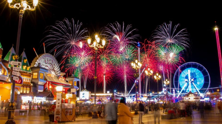 Global Village To Open With Fireworks, Drone Shows, Parades And More!