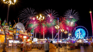 Global Village To Open With Fireworks, Drone Shows, Parades And More!