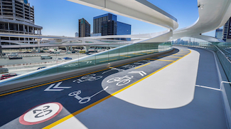 Dubai Approves 31 New Pedestrian Bridges And Tunnels In Five-Year Mobility Plan