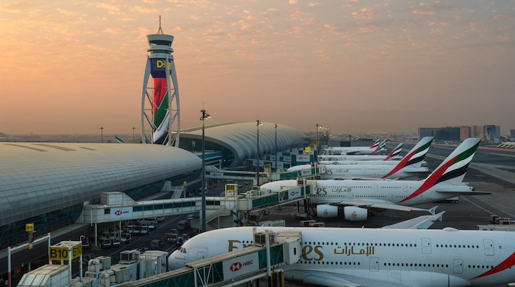 DXB Set For Busy July As Summer Passenger Numbers Set To Reach 3 Million