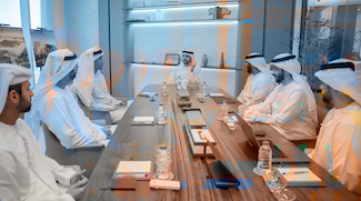 New Public Spaces, Waterfront Illumination And AI Parks Approved For Dubai