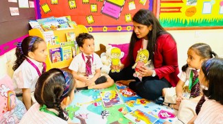 Meet The Teacher: Bernadite Rakhee