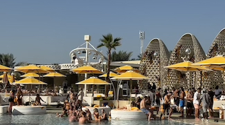 REVIEW: O Brunch Dubai - The O Beach Dubai And Secret Parties Collaboration