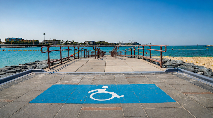 Jumeirah Beach 2 Becomes Dubai’s First Gold-Certified Accessible Beach