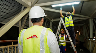 RTA Begins Smart Motion-Sensor Upgrades On 30 Pedestrian Bridges Across Dubai