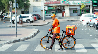 RTA Expands E-Bike Delivery Fleet To Seven New Neighbourhoods