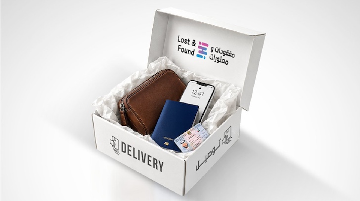 Dubai Police Launch Nationwide Doorstep Delivery For Recovered Lost Items