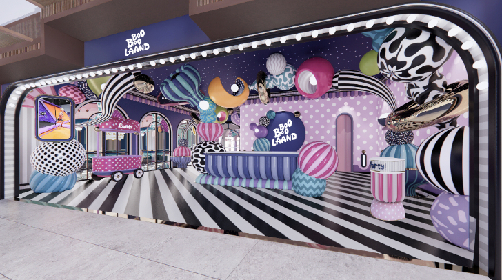 Dubai Mall To Get A Massive Indoor Play Area Called 'Boo Boo Laand'