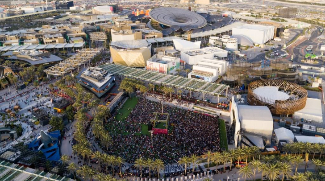 Live Nation Partners With Expo City Dubai To Manage 3 Major Venues