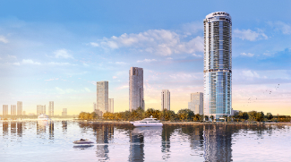 DAMAC Harbour Lights: Dubai To Get A New 52-Storey Tower