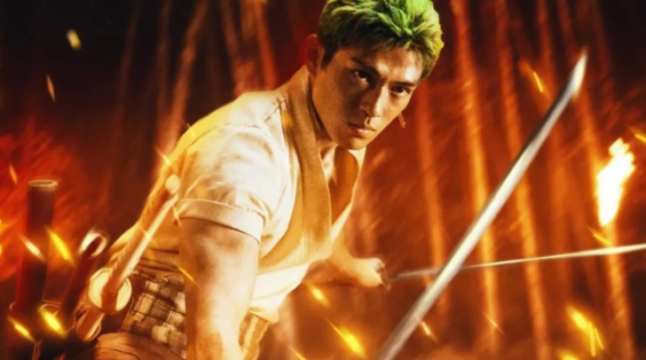 One Piece Star Mackenyu Confirmed For Middle East Film And Comic Con 2026