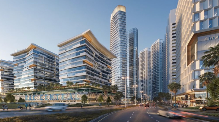 Ras Al Khaimah To Get Its Largest Business Destination ‘RAK Central ...