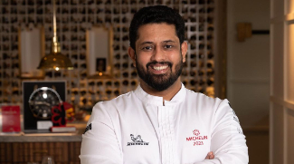 Connector In Conversation With Chef Rahul Rana Of MICHELIN Star Avatara