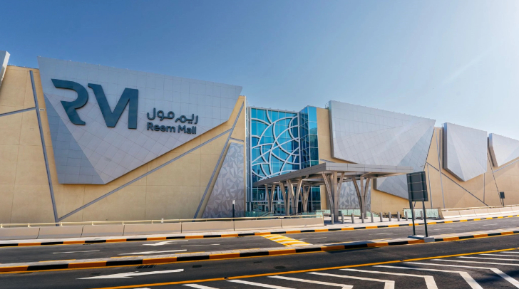Reem Mall Officially Opens In Abu Dhabi