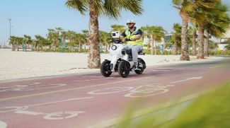 RTA Unveils Smart Assessment System For Cycling And E-Scooter Tracks