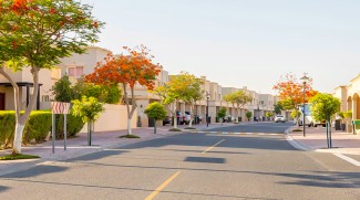 Dubai Springs: Homes With A Community