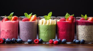 Ten To Try: Smoothies