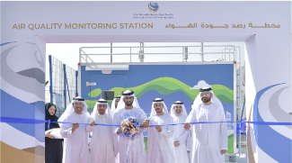 Dubai Gets Its First Fixed Air Quality Monitoring Station In Jebel Ali