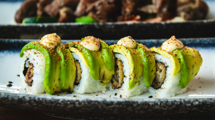Ten To Try: Sushi
