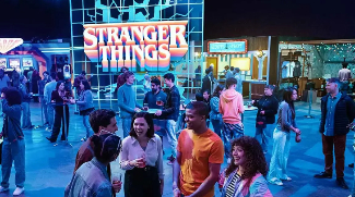 'Stranger Things: The Experience' Coming To Abu Dhabi