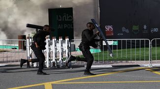 UAE SWAT Challenge Kicks Off Tomorrow; Elite Teams From Over 25 Countries To Compete