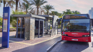 RTA Introduces QR Codes For Real-Time Bus Schedules In Dubai