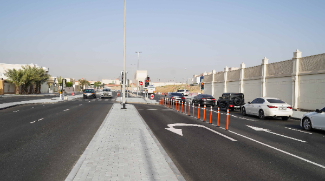 RTA Announces Completion Of Expansion Works In Al Mizhar