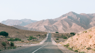 Your Guide To Planning A Road Trip From Dubai To Muscat