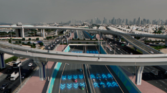 Dubai To Get A New 1.6km Long Tunnel To Ease Traffic Flow Between Key Areas
