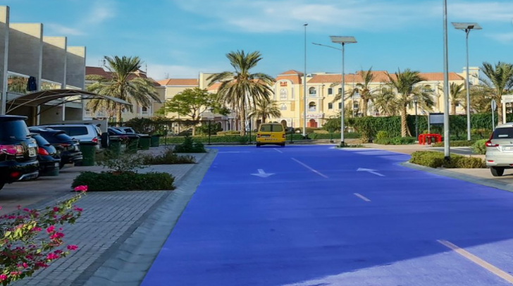 RTA Announces New Traffic Enhancements In Warsan 4