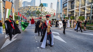 Dubai’s Spectacular Eid Al Etihad 2024 Festivities