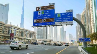 RTA Rolls Out Rapid Traffic Upgrades At 8 Key Locations Across Dubai