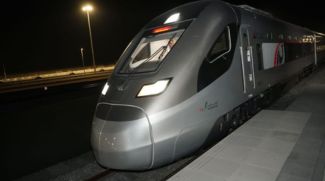 Etihad Rail Transports Over 350 Passengers Amid Travel Disruptions