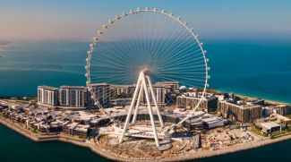 Dubai Parks And Resorts, Global Village, Ain Dubai, To Remain Closed Until 6 March