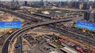 Two New Bridges To Ease Traffic Across Al Asayel And Oud Maitha Streets
