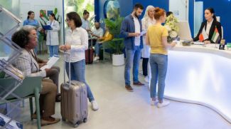 Dubai Clinic Steps In To Help Stranded Travellers