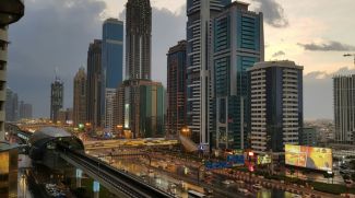 Rain And Drop In Temperature Expected In The UAE Over Holiday Weekend