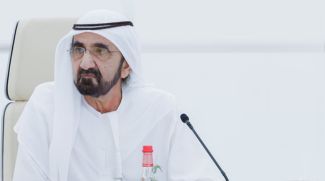 His Highness Sheikh Mohammed Promises The UAE Will Emerge Stronger