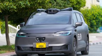 Dubai Launches Driverless Taxi Service In Umm Suqeim, Jumeirah