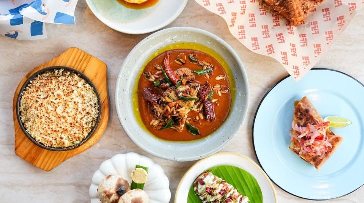 New Restaurants, Brunches And Dining Offers To Try In Dubai This Week