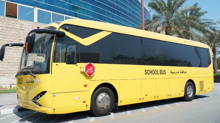 Traffic Plan Rolled Out As Students Return To Schools