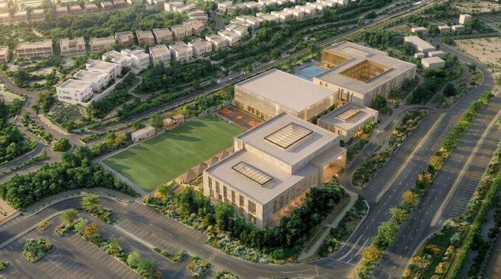 Dubai Holding And Nord Anglia Education Partner To Develop Premium Schools