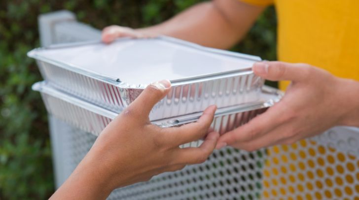 UAE Launches Dhs 1 Million Food Campaign; Here's How You Can Donate