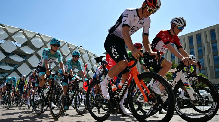 Road Closures Announced In Dubai For UAE Tour 2026