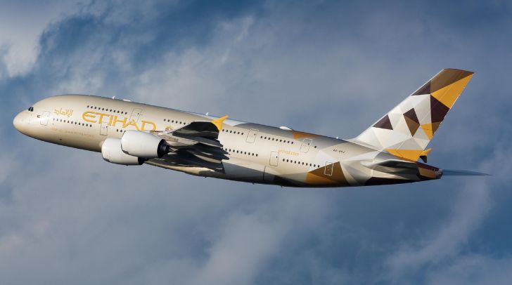 Etihad Introduces No Change Fees For Bookings Until March 2027