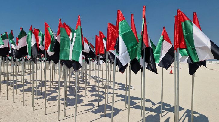 The UAE Affirms Readiness And Security Amid Ongoing Regional Tensions